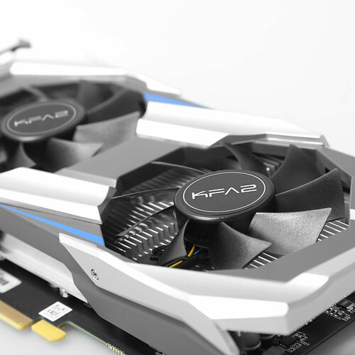 KFA2 GeForce GTX 1060 OC, 6 Go (GDDR5X)