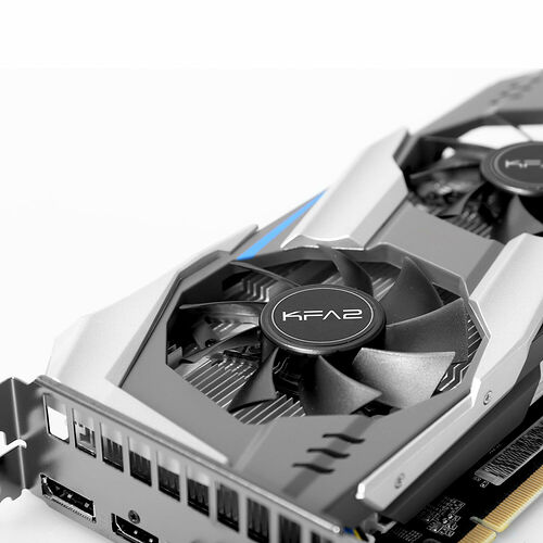 KFA2 GeForce GTX 1060 OC, 6 Go (GDDR5X)