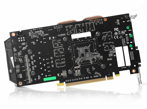 KFA2 GeForce GTX 1060 OC, 6 Go (GDDR5X)