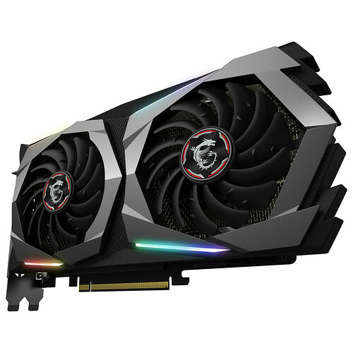 MSI GeForce RTX 2060 GAMING Z