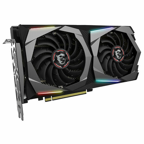 MSI GeForce RTX 2060 GAMING Z