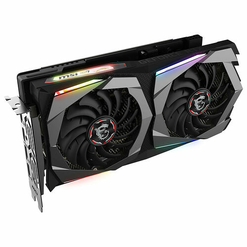 MSI GeForce RTX 2060 GAMING Z