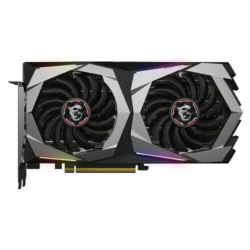 MSI GeForce RTX 2060 GAMING Z