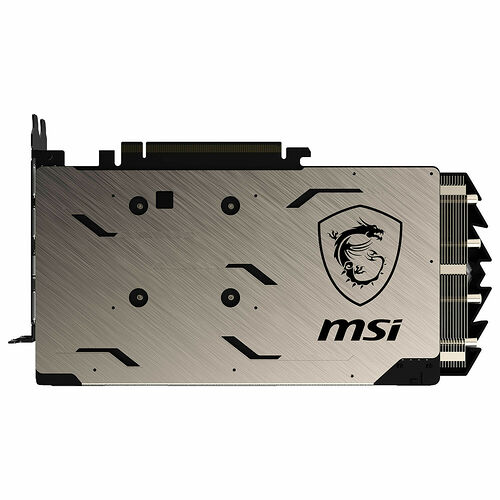 MSI GeForce RTX 2060 GAMING Z