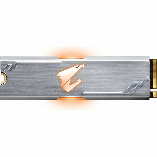 AORUS RGB SSD 512 Go