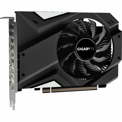 Gigabyte GeForce GTX 1650 MINI ITX OC