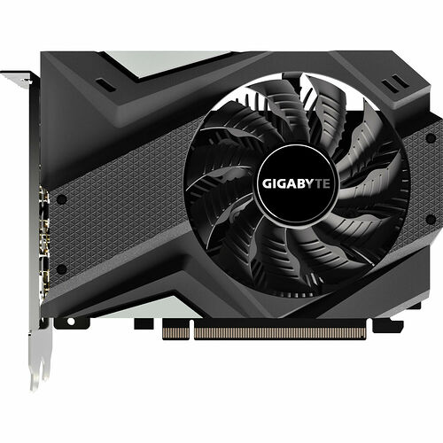 Gigabyte GeForce GTX 1650 MINI ITX OC