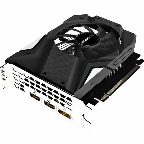 Gigabyte GeForce GTX 1650 MINI ITX OC