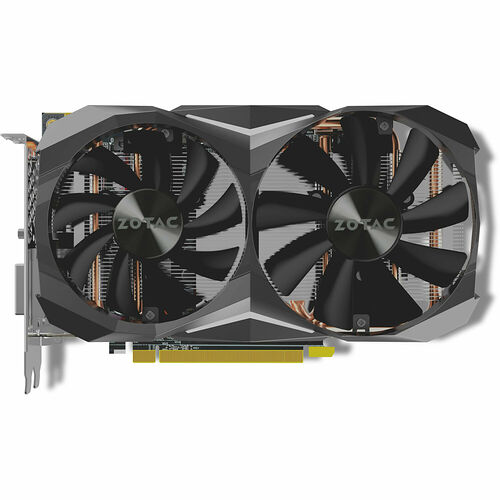 Zotac Gaming GeForce GTX 1060 AMP Edition, 6 Go