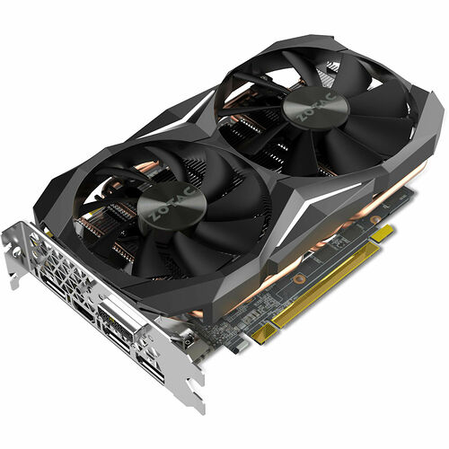 Zotac Gaming GeForce GTX 1060 AMP Edition, 6 Go