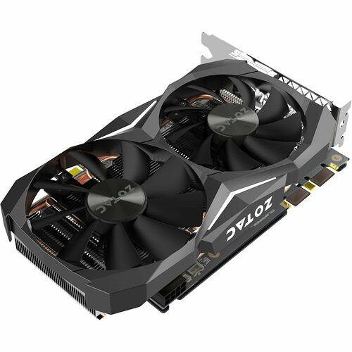 Zotac Gaming GeForce GTX 1060 AMP Edition, 6 Go