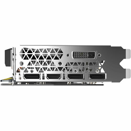 Zotac Gaming GeForce GTX 1060 AMP Edition, 6 Go