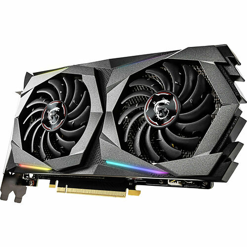 MSI GeForce RTX 2060 SUPER GAMING X
