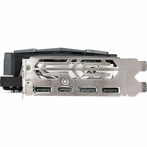 MSI GeForce RTX 2060 SUPER GAMING X