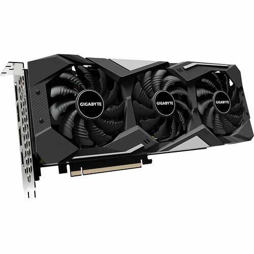 Gigabyte Radeon RX 5600 XT GAMING OC