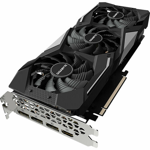 Gigabyte Radeon RX 5600 XT GAMING OC