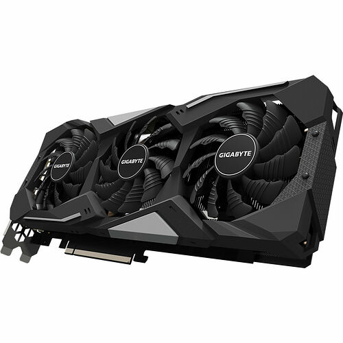 Gigabyte Radeon RX 5600 XT GAMING OC
