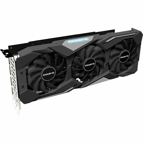 Gigabyte Radeon RX 5600 XT GAMING OC