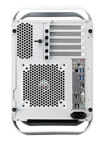 BitFenix Prodigy M, Blanc