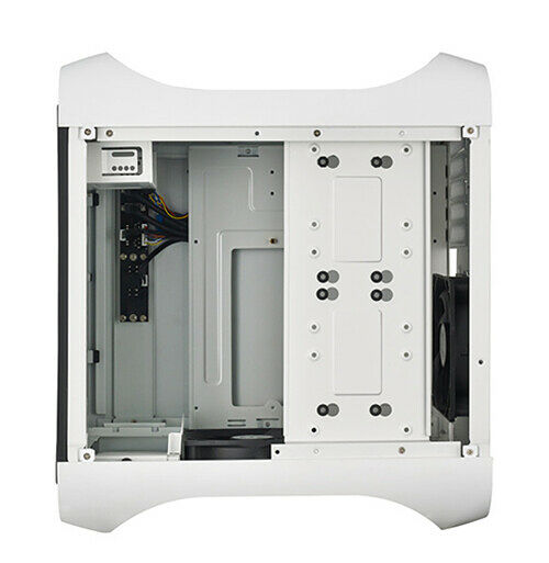 BitFenix Prodigy M, Blanc