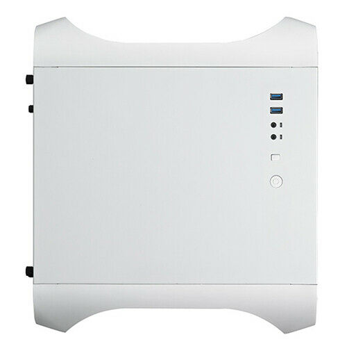 BitFenix Prodigy M, Blanc