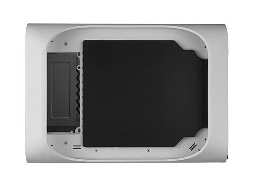 BitFenix Prodigy M, Blanc