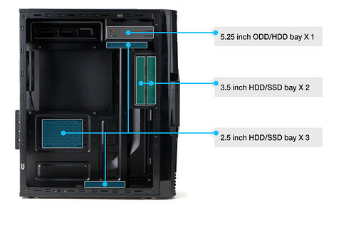 Zalman T3
