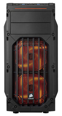 Corsair Carbide SPEC-03 Orange LED