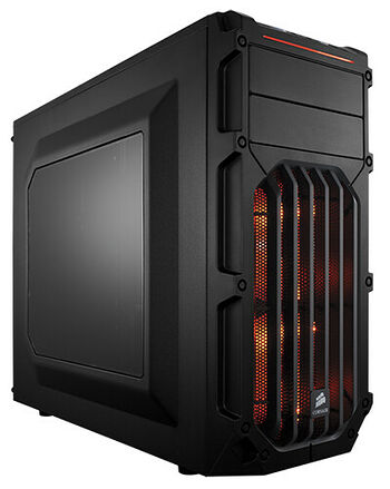Corsair Carbide SPEC-03 Orange LED