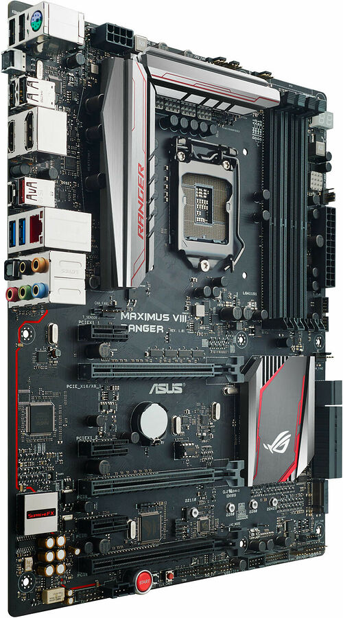 Asus MAXIMUS VIII RANGER