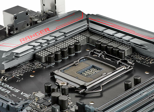 Asus MAXIMUS VIII RANGER