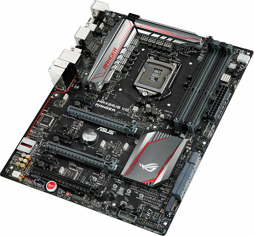 Asus MAXIMUS VIII RANGER
