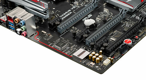 Asus MAXIMUS VIII RANGER