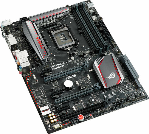 Asus MAXIMUS VIII RANGER