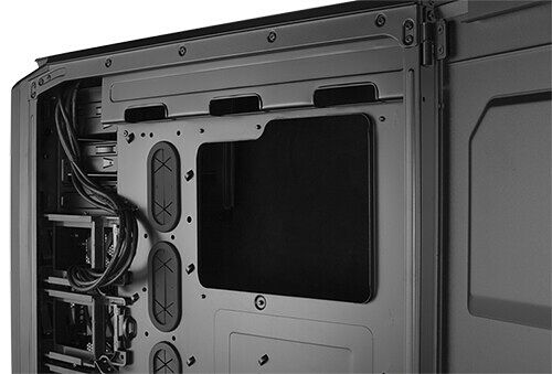 Corsair Graphite 760T, Noir