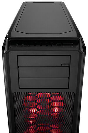 Corsair Graphite 760T, Noir