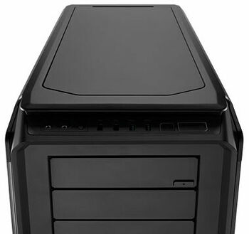 Corsair Graphite 760T, Noir