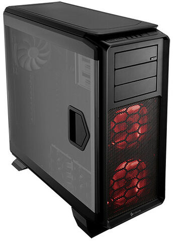 Corsair Graphite 760T, Noir