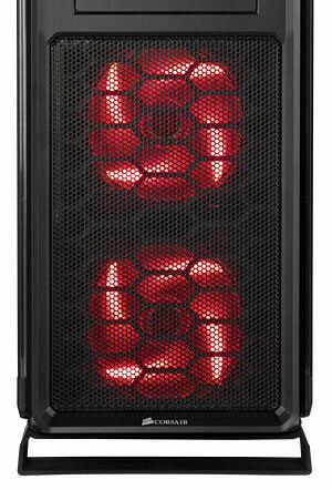 Corsair Graphite 760T, Noir