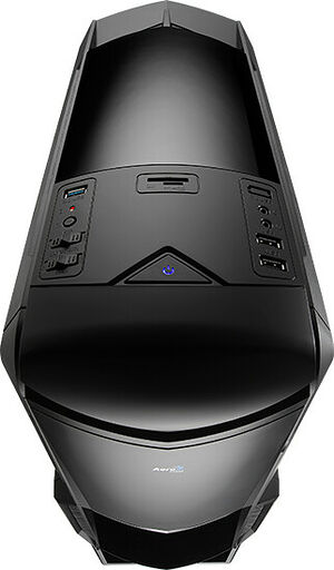 Aerocool BattleHawk, Noir
