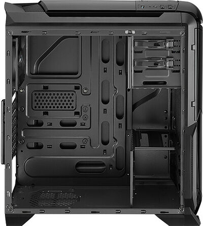 Aerocool BattleHawk, Noir