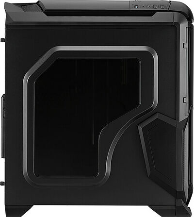 Aerocool BattleHawk, Noir