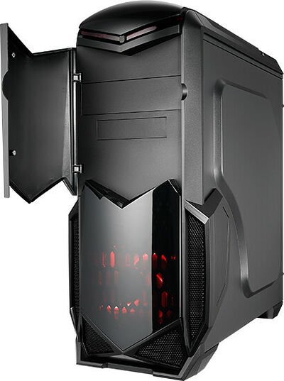 Aerocool BattleHawk, Noir