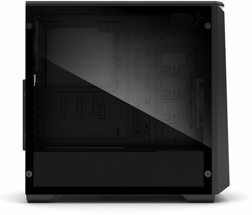 Phanteks Eclipse P400S (Silent Edition) Tempered Glass - Satin Black