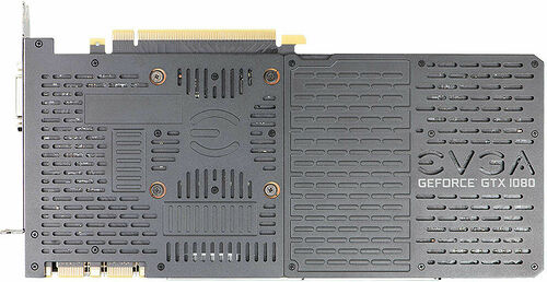 EVGA GeForce GTX 1080 FTW2 GAMING iCX, 8 Go