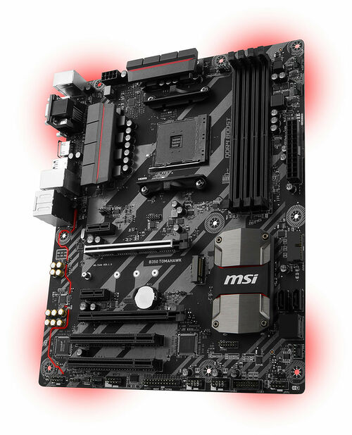 MSI B350 TOMAHAWK