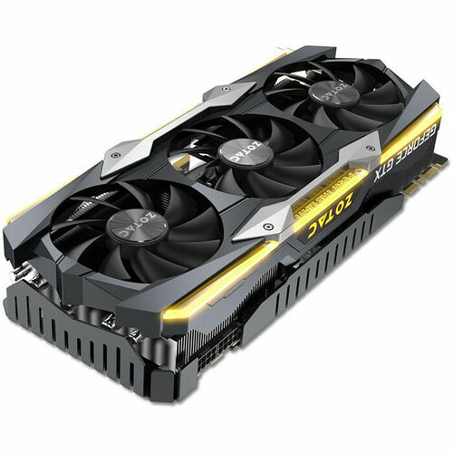 Zotac GeForce GTX 1080 Ti AMP! EXTREME, 11 Go