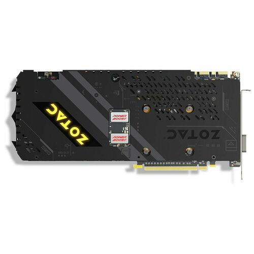 Zotac GeForce GTX 1080 Ti AMP! EXTREME, 11 Go
