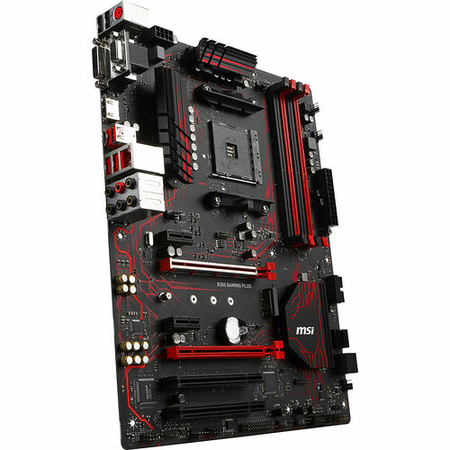 MSI B350 GAMING PLUS