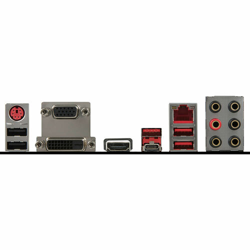 MSI B350 GAMING PLUS